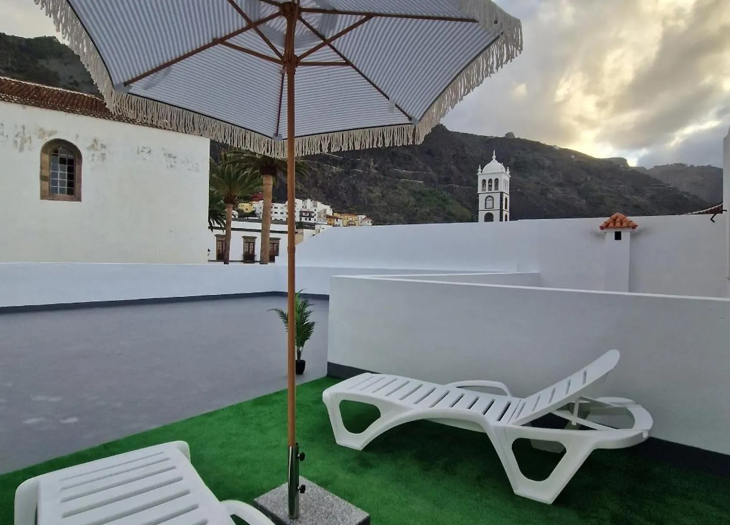 Chc - Apartamento La Libertad Garachico 公寓 加拉奇科
